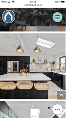 Kitchen extension - critique please