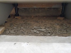 is this botch job? New kitchen
