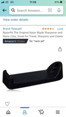 14yo son has fuzz on upper lip. Which razor?