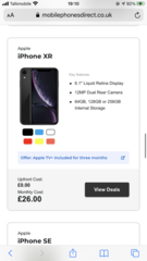 Can anyone please help me find a phone for DD?