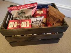Anyone who is doing food/comsumables