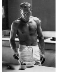 Why did no one tell me how hot young Christopher Walken was?