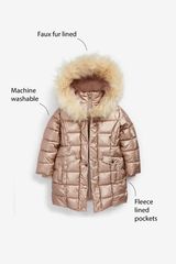 Which coat for a 10 year old?