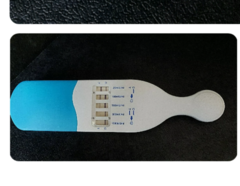 Quantitative pregnancy tests, not seen these before!