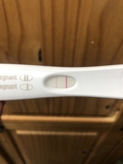 Tracking your cycle and possible BFP using RHR - part 6