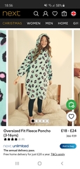 To be shocked at the price of an Oodie?!
