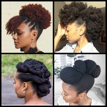 I love 4C Hair!