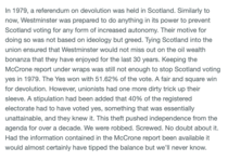 Can someone please explain why UK is trying to keep Scotland?