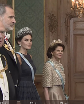Blessed Be The Royal Pants, but We Shall Inherit the Tiaras!