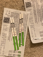 Dtd 1 day before positive OPK could I get pregnant