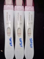7dp3dt - Trigger? Line getting darker?