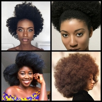 I love 4C Hair!