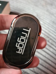 I bought the coolest present for the smoker in my life today.
