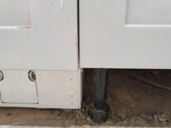 is this botch job? New kitchen