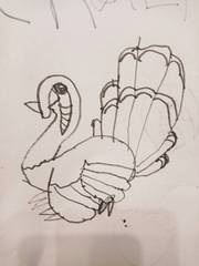 Is my child's drawing good for their age?