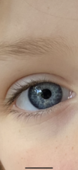What colour would you say these eyes are?