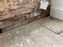 Damp problem