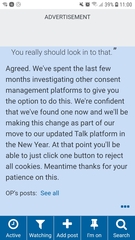 MN and the vendor-stalkers