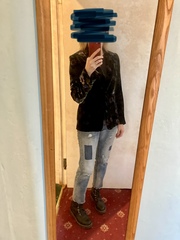 What are you wearing today - Christmas countdown