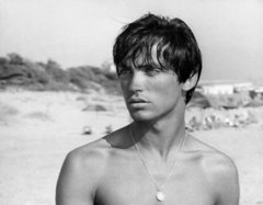 Why did no one tell me how hot young Christopher Walken was?