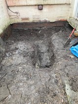 Damp problem
