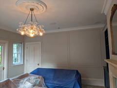 What colour paint to refresh dated house