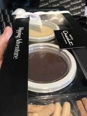 Thread 23 - the one with the massage gin