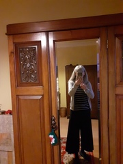 What are you wearing today - Christmas countdown