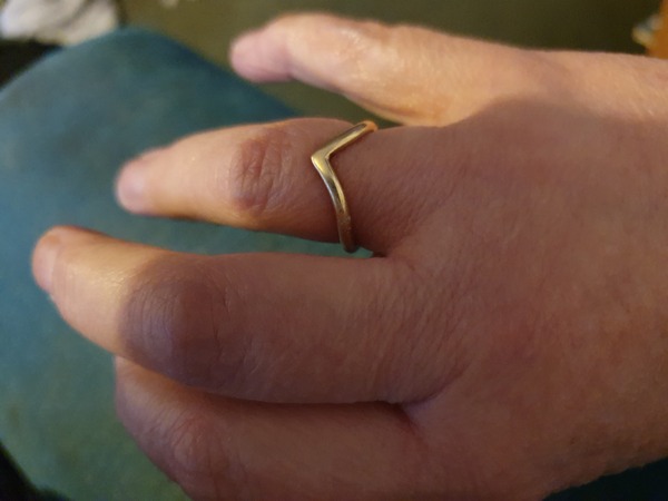 Show me your right hand rings!