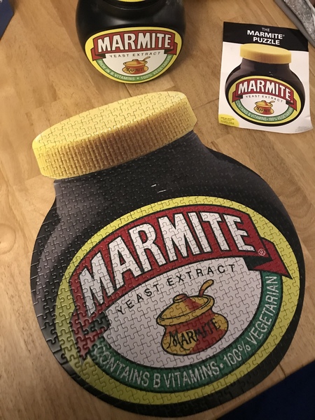 Anyone fancy a new jigsaw thread?