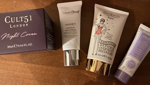 General “Waifs and Strays” Beauty Advent Calendar opening thread