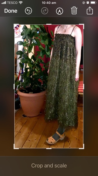 Could you find me this Ganni dress?