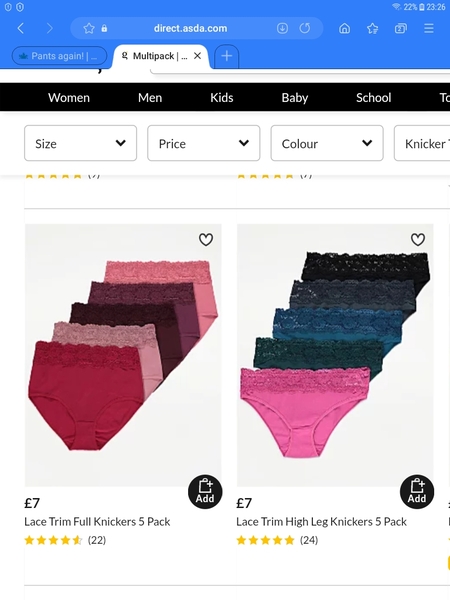 Pants again!