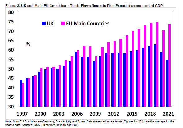 Brexit mega thread part 4 : non goady thread : Christmas edition