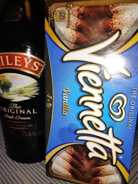 Improving on perfection (Viennetta related)