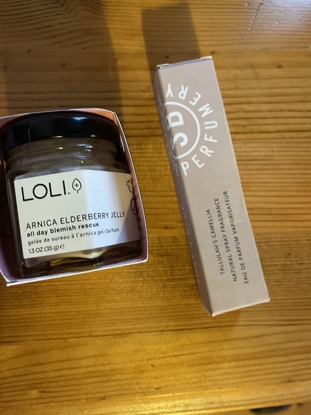 General “Waifs and Strays” Beauty Advent Calendar opening thread