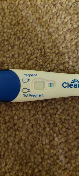 Clearblue results opinions (I know, I know...!)