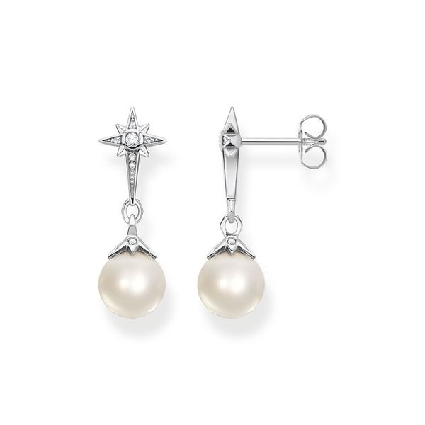 Please may I see your beautiful Pearl earrings.