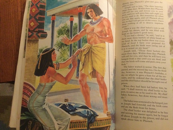 Help me find this children’s bible from the eighties