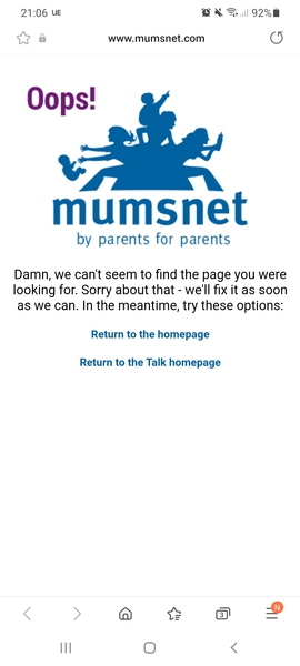 Stopping email notifications