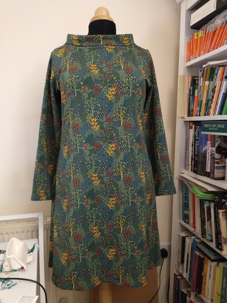 Stitch and bitch thread #3 Sewing is harder than it seams