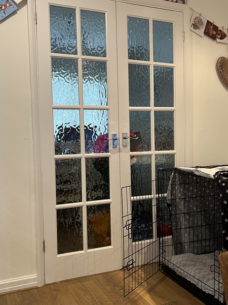 Internal doors