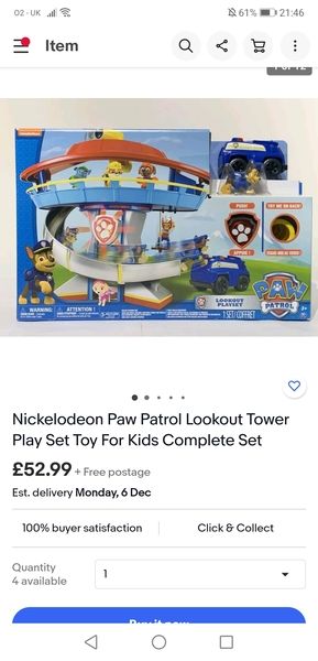 Thread 25 - The one where 8 inches is big enough