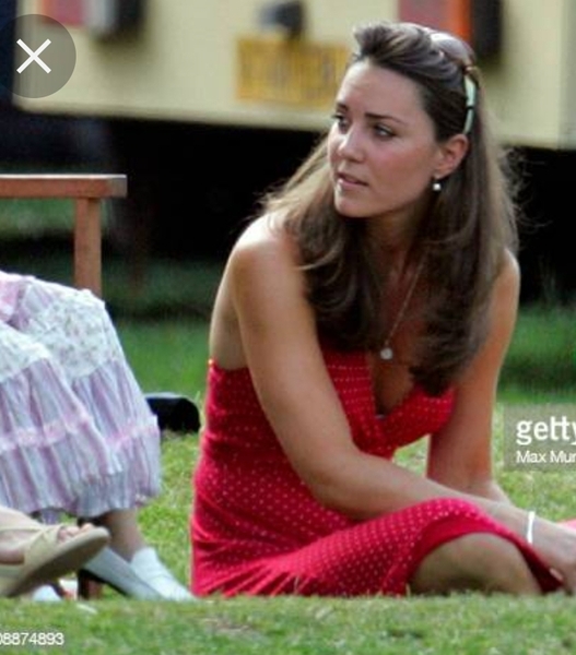 She was 42?! I’m 44