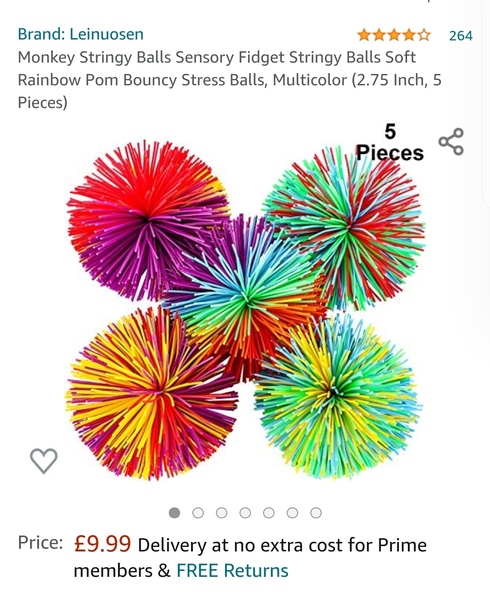 Token present for boys