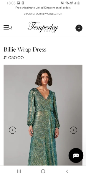 I want a non white wedding dress. Please help!