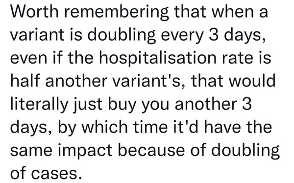 Omicron variant could cause 75,000 deaths by April