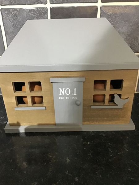 Egg houses
