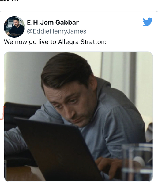 Anyone watch Succession