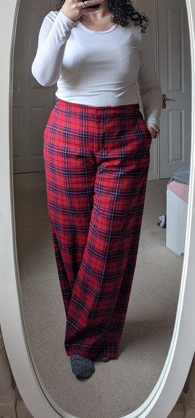 What are you wearing today - Christmas countdown